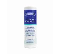 Keratex cosmetic hoof filler - dark