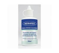 Keratex Frog Power Cleanser - 50ml Bottle