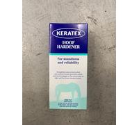 Keratex Hoof Hardener - 250ml - STRENGTHENS Fragile or Brittle