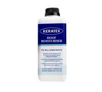 Keratex Hoof Moisturiser 1 Litre - Conditions and hydrates preventing cracks and splits by William Hunter Equestrian