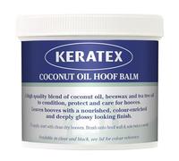 Keratex Signature Coconut Oil Hoof Balm - x 400 Gm - Clear, Unisex, KCOHB CL