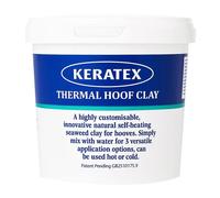 Keratex Thermal Hoof Clay Kit - 400g