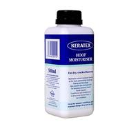 Keratex Hoof Moisturiser for Horses EPC0002 Transparent 500 ml Bottle