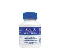 Keratex Unisex's EPC0006 Hoof Shield, Transparent, 250ml