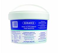 Keratex Feed Supplement For Hooves for Horses - 3kg Tub