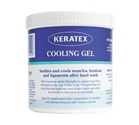 Keratex Unisex's EPC0235 Cooling Gel, Blue, 1 Litres