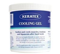 Keratex Unisex's EPC0235 Cooling Gel, Blue, 1 Litres