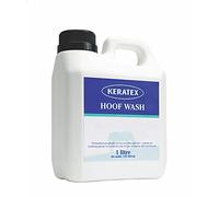 Keratex Hoof Wash for Horses - 1 litre Bottle