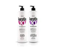 KERATIN 10 gum salon SHAMPOO + CONDITIONER 1 Litre ****DUO OFFER****