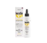 KERATIN 10 PROTECT OIL 100ml, Nourishes and Repairs Multi-Benefit Hair Treatment