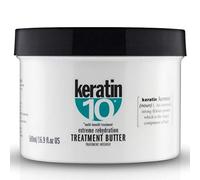 Keratin 10 Treatment Butter 500ml