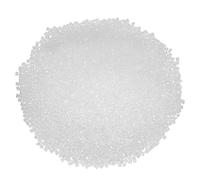 Keratin Bonding, Resin Rebonding Set Keratin Transparent Hair Extension Keratin Granule Hot Fusion Extension Glue Bead Accessory Keratin Powder Glue for Hair Extension 100g