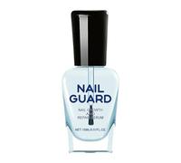 Keratin Boost - Extra Strength Hardener, Botanical Growth Formula, Thickening Nutrient, Brittle Layer Shielding, Wellness Beauty Supplies, 15ml Amber Glass Bottle Liquid