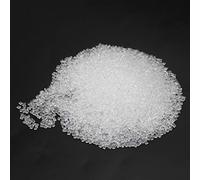Keratin Glue for Hair Extensions, Keratin Granulat, 100g Transparent Hair Extension Accessories, Keratin Powder Glue, Keratin Granule Hot Fusion Extension Glue Bead Accessory
