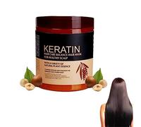 Keratin Hair Mask 2023 New Keratin Moisturizing Hair Mask Keratin Hair Care Balancing Hair Mask For Healthy Scalp