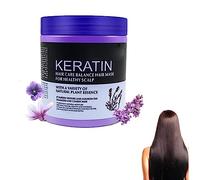 Keratin Hair Mask 2023 New Keratin Moisturizing Hair Mask Keratin Hair Care Balancing Hair Mask For Healthy Scalp