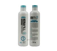 Keratin Hair Treatment Purifying Shampoo Conditioner & Keratin Hair Reconstructor Kerafill 280ml (Purifying Shampoo 280ml)