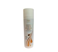 KERATIN LEAVE-IN NOURISHING CREAM FOR THIN TO NORMAL HAIR 250ML MADE IN ISRAEL