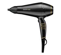 Babyliss Keratin Lustre Hairdryer - Black Shimmer