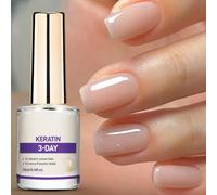 Keratin Nail Cuticle Oil - Nail Strengthener for Weak Nails