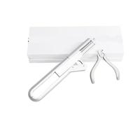 Keratin No-trace Kit Hair Machine Connector Generation Tips Kinky Straight Human Hair Extension Tools With 10 Rows Comfortable Use Will Simplify Experience
