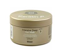 Keratin.P Intensive Deep Hair Mask, 500ml Phase 2 Biacrè ® Restructuring Mask - conditioning with keratin and collagen strengthens the internal structure