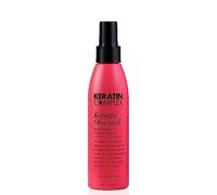 Keratin Perfect Benefit Obsessed Multi-Purpose Treatment Spray - Intensifies Color Vibrancy - Promotes Hair Strength - Protects Hair from Sun Damage - Lightweight - Ideal for All Hair Types - 148 ml