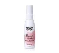 Keratin Perfect Benefit Obsessed Multi-Purpose Treatment Spray - Intensifies Color Vibrancy - Promotes Hair Strength - Protects Hair from Sun Damage - Lightweight - Ideal for All Hair Types - 50 ml