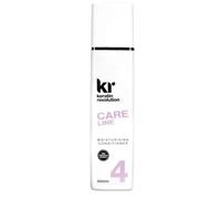 Keratin Revolution CARE Moisture Conditioner 500ml - Hydrating, Smoothing, & Frizz Control for Silky, Shiny Hair - Keratin & Luminescine Enriched, Paraben & SLES/SLS Free, Safe for Keratin Treatments