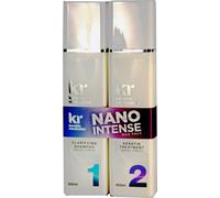 Keratin Revolution Nano Intense Shampoo & Treatment Duo Pack