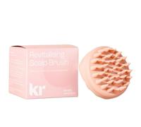 Keratin Revolution Scalp Brush - Revitalising Hair & Scalp Massager for Wet & Dry Hair, Stimulates Circulation, Promotes Healthy Hair Growth & Enhances Product Absorption - Suitable for All Hair Types
