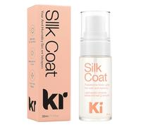 Keratin Revolution Silk Coat 35ml - Heat Protection Spray for Hair,Lightweight Anti-Humidity & Anti-Frizz deep heat spray,Shiny, Sleek Hair-Long-Lasting Keratin Treatment Protection (35ml)