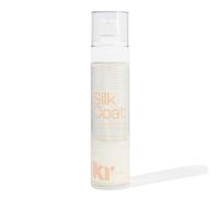 Keratin Revolution Silk Coat Spray 150ml - Silky Smooth Thermal Heat Protector - Glass Hair Luxury Finish - Anti-Frizz & Anti-Humidity - Sleek Shiny Hair - Long-Lasting Keratin Treatment Protection