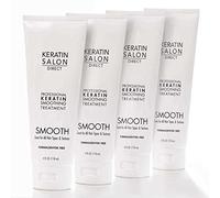 Keratin Salon Direct - Provides salon quality results at home, safe and effective: Keratin Salon Direct provides results comparable to BR type keratin smoothing treatments