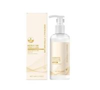 Keratin Smoothing Conditioner, colour safe, gluten-free, sulfate-free, paraben-free, leaving even the most unruly hair soft and revitalized with incredible shine (1)