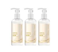Keratin Smoothing Conditioner, colour safe, gluten-free, sulfate-free, paraben-free, leaving even the most unruly hair soft and revitalized with incredible shine (3)