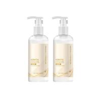 Keratin Smoothing Conditioner, colour safe, gluten-free, sulfate-free, paraben-free, leaving even the most unruly hair soft and revitalized with incredible shine (2)