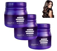 Keratin straight hair cream, hair straightening cream, natural silky, say goodbye to frizz, long-lasting styling