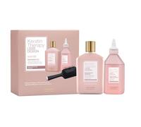 Keratin Therapy Lisse Design Glass Hair Maintenance Set