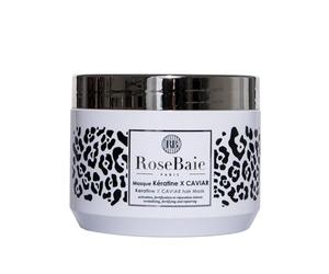 Keratin X Caviar Ed. ltd White RoseBerry 500 ml