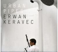 Keravec, Erwan - Urban Pipes [French Import]