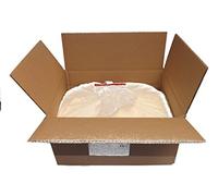 Kerawax 1155 5kg HARDENED PALM WAX by KERAX candle/cosmetic FREE NEXT DAY DELIVERY*