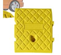 Kerb Ramps For | Curb Ramp Portable Lightweight Threshold Ramp | For Driveway, Sidewalk, Car, Scooter Wheels, Skateboard, Motorcycle