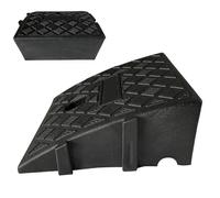 Kerb Ramps For Driveways, Heavy Duty Threshold Ramp, High Portable Curb Ramps, Lightweight Threshold Ramp For Driveway, Loading Dock, Sidewalk, Scooter, Bike, Motorcycle, Car Accessories