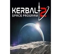 Kerbal Space Program 2 (PC) - Epic Games Account - GLOBAL