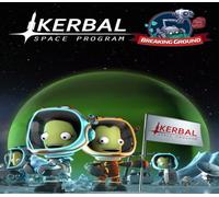 Kerbal Space Program & Breaking Ground Bundle Steam CD Key