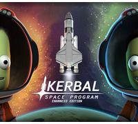 Kerbal Space Program Enhanced Edition US XBOX One / Xbox series X|S CD Key