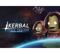 Kerbal Space Program Enhanced Edition (Xbox One / Xbox Series X|S) Xbox Live Key - EU