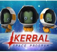 Kerbal Space Program Steam Account