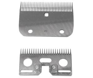 KERBEL 18503 Blades No. 20 24 Upper Teeth / 35 Lower Teeth